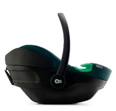 Photo from the official notice: Kinderkraft I-CARE Car Seat — injuries risk