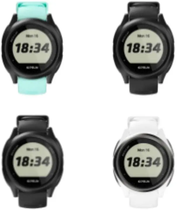 Photo from the official notice: Kiprun Sports Watch (GPS 500 and GPS 550) — burns risk