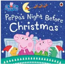 Photo from the official notice: Ladybird Peppa Pig and Hey Duggee Books — choking risk