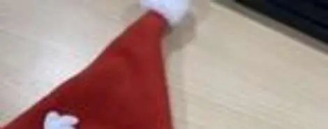 Photo from the official notice: LED Christmas Hat (Reindeer) — choking & chemical risk