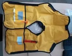 Photo from the official notice: Life Jacket 150N sold via Amazon — drowning risk