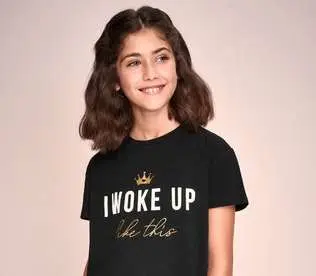 Photo from the official notice: Lipsy Girls Jersey Nightwear — burns risk