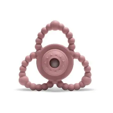Photo from the official notice: Lorelli Silicone Rattle Teether — choking risk