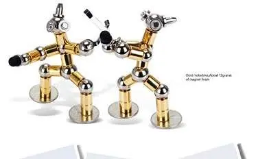 Photo from the official notice: Magnetic Ballpoint Pen and Magnet Set — choking risk