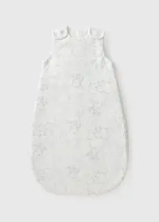 Photo from the official notice: Matalan Baby Sleeping Bags — suffocation risk