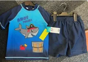 Photo from the official notice: Matalan Boys’ Swimwear — strangulation & entrapment risk