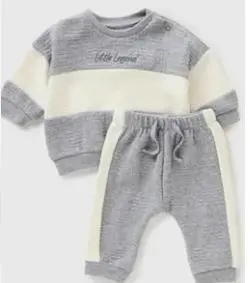 Photo from the official notice: Matalan Dungarees, Rompers and Sweater Sets — injuries risk