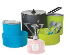 Photo from the official notice: MSR®, Trail Lite™ and Reactor® Camping Cooking Pots — burns risk