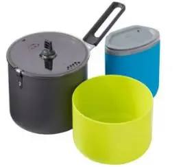 Photo from the official notice: MSR®, Trail Lite™ and Reactor® Camping Cooking Pots — burns risk