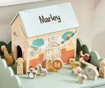 Photo from the official notice: My 1st Years Table Top Houses — choking risk