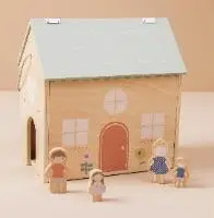 Photo from the official notice: My 1st Years Table Top Houses — choking risk