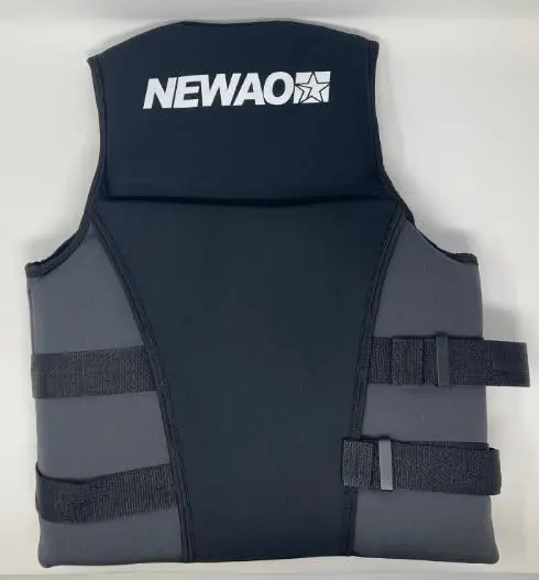 Photo from the official notice: NEWAO Life Jacket sold via Wish and eBay (2310-0147/2402-0200) — drowning risk