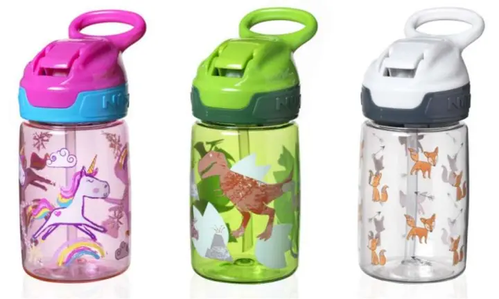 Photo from the official notice: Nuby Incredible Gulp Cup — choking risk