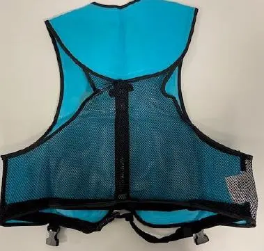 Photo from the official notice: Omouboi Life Jacket sold via Amazon — drowning risk