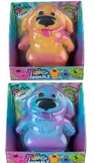 Photo from the official notice: ORB Funkee Sand Toys — health risk
