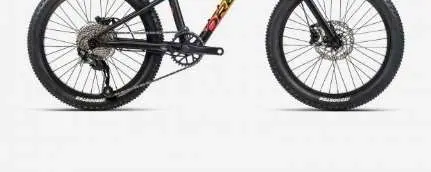 Photo from the official notice: ORBEA Bikes — injuries risk