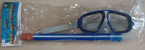 Photo from the official notice: Palmax Child Mask and Snorkel Set — chemical risk