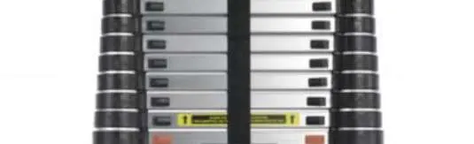Photo from the official notice: Parker Products Telescopic 5.2m Ladder — falls risk