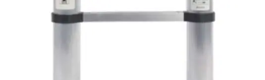 Photo from the official notice: Parker Products Telescopic 5.2m Ladder — falls risk