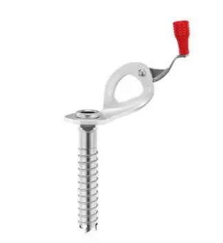Photo from the official notice: Petzl Laser Speed 10CM Ice Screws — injuries risk