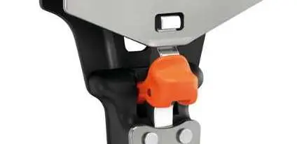 Photo from the official notice: Petzl Trac Club Pulley — falls risk
