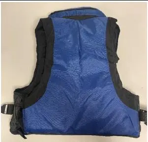 Photo from the official notice: Protackle Multifunctional Life Jacket sold via Wish — drowning risk