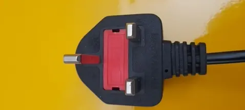 Photo from the official notice: Quieting Intelligent Pulse Car Battery Charger — fire risk