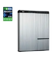 Photo from the official notice: LG ESS Battery Division - RESU ESS Home Batteries — fire risk