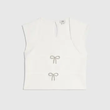 Photo from the official notice: River Island One Shoulder Scuba Dress, White Crepe Skort and White Crepe Top — chemical risk