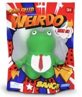 Photo from the official notice: Sand-Filled Weirdo Toys sold via Amazon — health risk