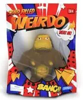 Photo from the official notice: Sand-Filled Weirdo Toys sold via Amazon — health risk