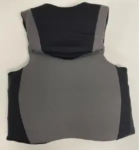 Photo from the official notice: SBART Life Jacket sold via Wish — drowning risk