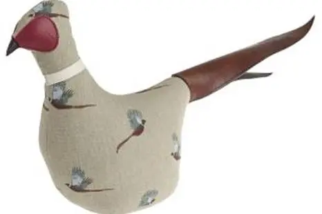 Photo from the official notice: Sophie Allport Doorstops and Draught Excluders — health risk