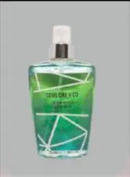 Photo from the official notice: Soulcal & Co Body Mist — chemical risk