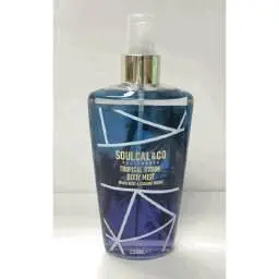Photo from the official notice: Soulcal & Co Body Mist — chemical risk