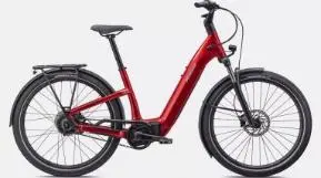 Photo from the official notice: Specialized Turbo Como IGH, Como SL IGH and Vado IGH Chain Guards for E-Bikes — entrapment risk
