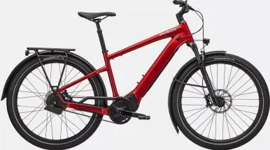 Photo from the official notice: Specialized Turbo Como IGH, Como SL IGH and Vado IGH Chain Guards for E-Bikes — entrapment risk
