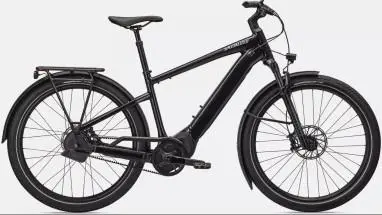 Photo from the official notice: Specialized Turbo Como IGH, Como SL IGH and Vado IGH Chain Guards for E-Bikes — entrapment risk