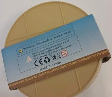 Photo from the official notice: Squeezy Dumplings — chemical risk