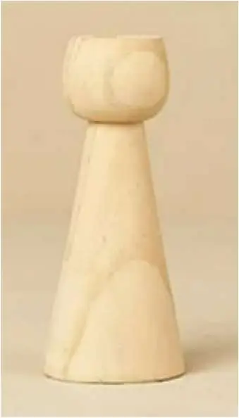 Photo from the official notice: Stacey Solomon Wood Candle holders sold by Asda — fire risk