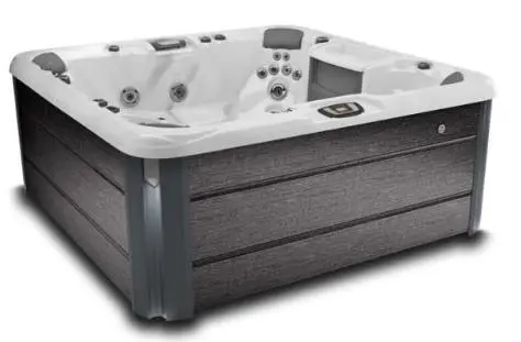 Photo from the official notice: Sundance Spas and Jacuzzi Hot Tubs — burns risk
