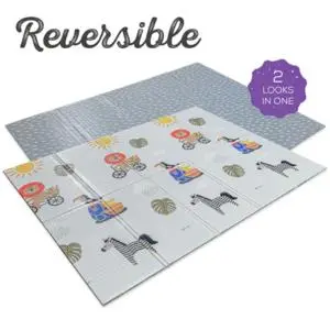 Photo from the official notice: Taf Toys Savannah & Urban Garden Foam Playmats — choking risk