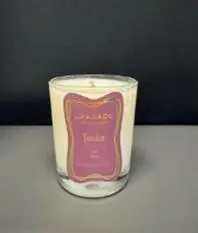 Photo from the official notice: Tonka 80g Candle by Granado sold by Liberty London — fire & burns risk