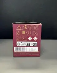 Photo from the official notice: Tonka 80g Candle by Granado sold by Liberty London — fire & burns risk