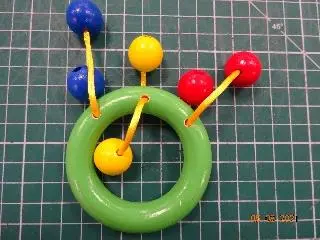 Photo from the official notice: TOYANDONA 13pcs Children's Musical Instrument Set sold via Amazon — chemical risk