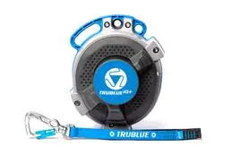 Photo from the official notice: TRUBLUE iQ and TRUBLUE SPEED Climbing Auto Belays — falls risk