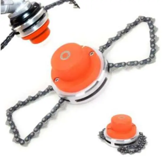 Photo from the official notice: Universal Trimmer Head Brush Cutter — injuries risk