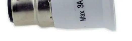 Photo from the official notice: Universal Trimmer Head Chain Brush Cutter — injuries risk