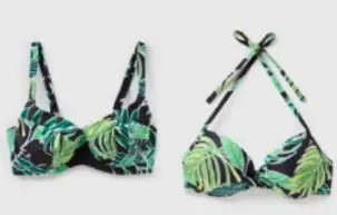 Photo from the official notice: Various Matalan Bikini Tops — injuries risk