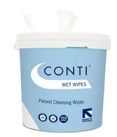Photo from the official notice: Vernacare Wetwipes and Personal Cleansing Products — microbiological risk